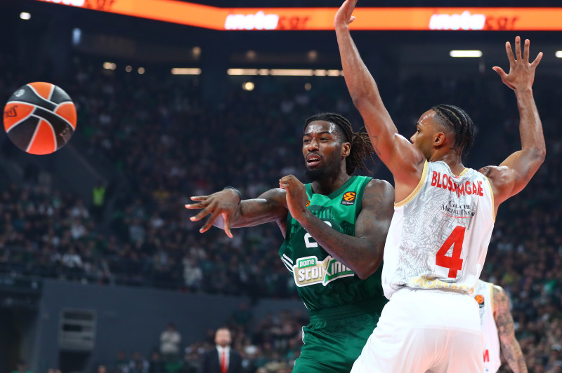 Μήνυμα σεβασμού από Μάικ Τζέιμς σε Παναθηναϊκό: «Δύσκολο να νικήσεις εκεί»