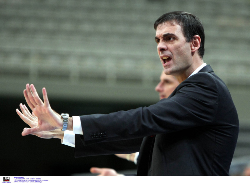 Τι δουλειά έκανε ο Γιώργος Μπαρτζώκας πριν γίνει κορυφαίος προπονητής;