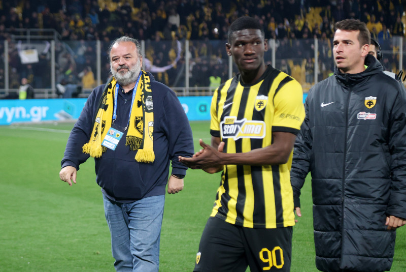 "Μόνο εγώ και ο Ηλιόπουλος, τέλος η αρρώστια στην ΑΕΚ! Έκπληξη αν το πάρει"