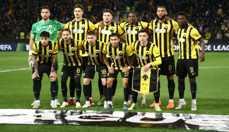 ΑΕΚ - Κηφισιά: Τι ώρα είναι ο αγώνας σήμερα και ποιο κανάλι το δείχνει