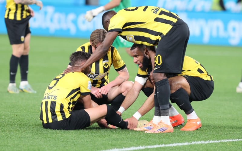 Γιατί η ΑΕΚ δεν μπορεί να ζητήσει αναβολή του αγώνα με τον Ατρόμητο