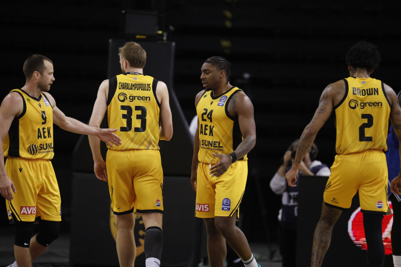 ΑΕΚ - Μπανταλόνα: Τι ώρα παίζουν σήμερα και ποιο κανάλι το δείχνει