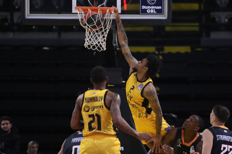 Η ΑΕΚ έκανε το... καθήκον της κόντρα στον Προμηθέα