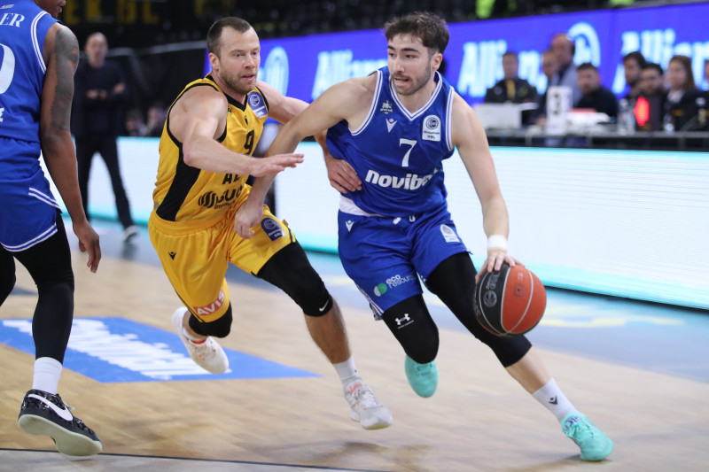 ΑΕΚ – Ηρακλής 100-87: «Καθάρισε» στο δεύτερο ημίχρονο η Βασίλισσα