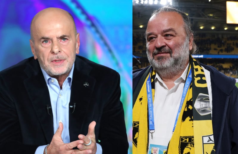 Η ομάδα που θέλει ο Αλαφούζος να πάρει το πρωτάθλημα, δεν είναι η ΑΕΚ!