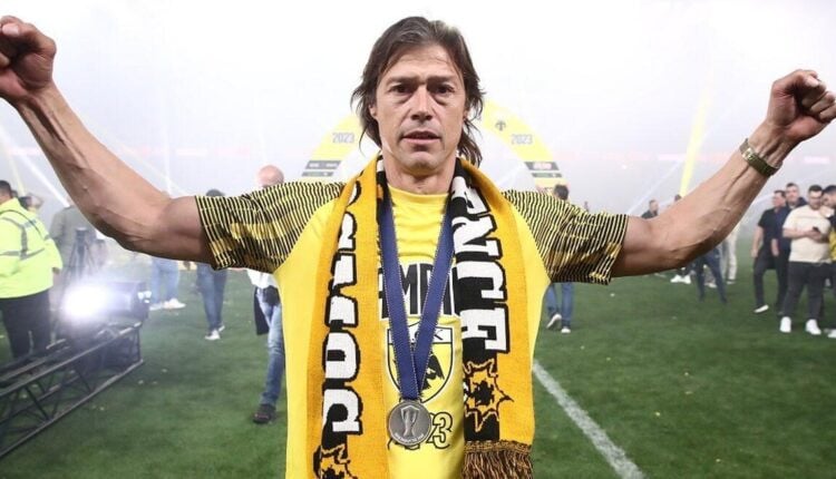 Νο1 ο… Βαλβέρδε για Μαρινάκη, σενάρια για Αλμέιδα - Βρήκε χρυσό συμβόλαιο