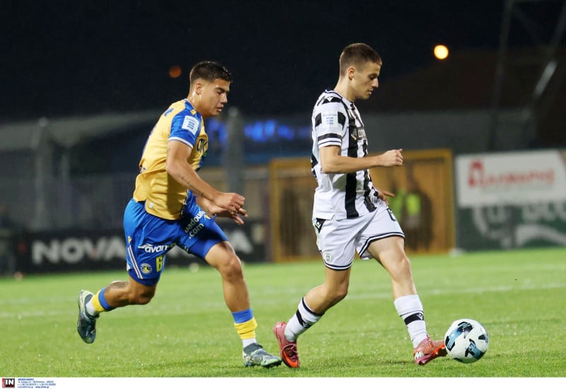 Από τον ΠΑΟΚ, αρχηγός στον Άρη και τώρα κλαίει για τον Αστέρα Τρ. (ΒΙΝTEO)