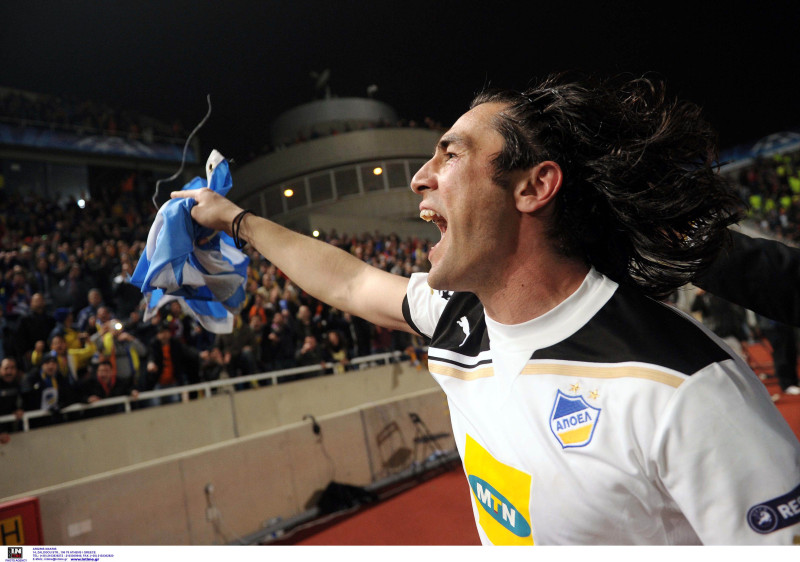 Το έπος του ΑΠΟΕΛ με ήρωα τον Χιώτη! (ΒΙΝΤΕΟ)