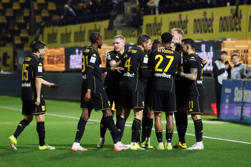 Κίνηση ματ από ξένο του Άρη ενόψει play off - Λύνει τα χέρια του Γρηγορίου