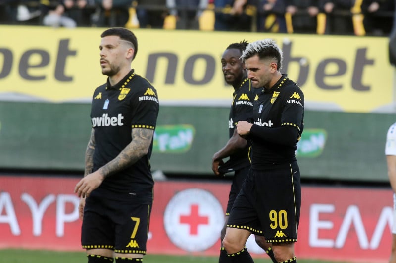 Άρης: Εφτά ματς, τρία γκολ, καμία νίκη!