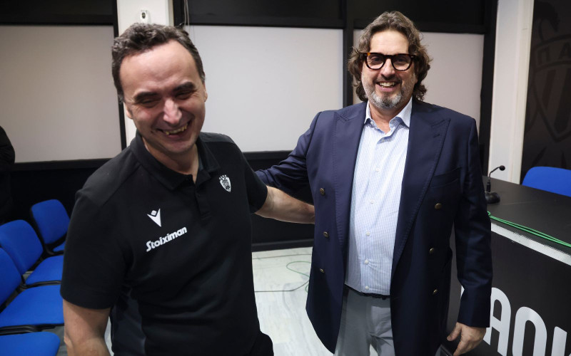 Μπούτσκος: «Είναι μεγάλη πρόκληση για εμάς η Μπιλμπάο»