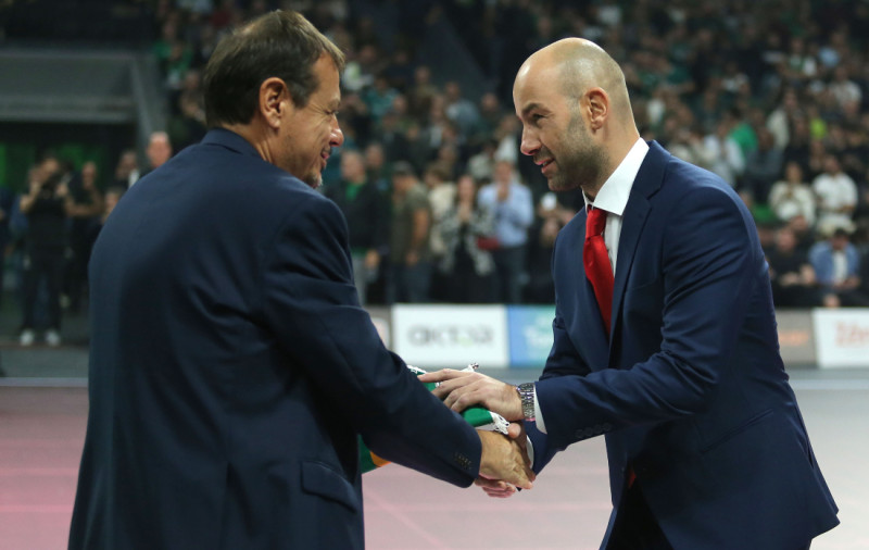 Ολυμπιακός ή... Άρης για το μέλλον του Σπανούλη!