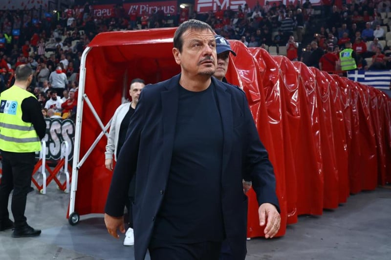 Αταμάν: "Νίκησε δίκαια ο Ολυμπιακός" - Νέα ατάκα για τους στόχους του ΠΑΟ