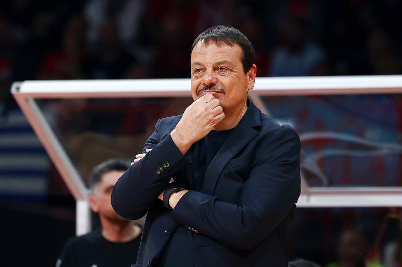 Ο Εργκίν Αταμάν