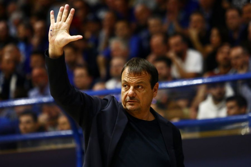 Αταμάν: "Στη χειρότερη κατάσταση! Δεν μπορούμε να μιλάμε για F4" - Ο στόχος