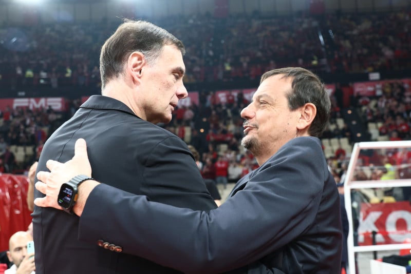 «Το έχει χάσει τελείως ο Αταμάν» (ΒΙΝΤΕΟ)