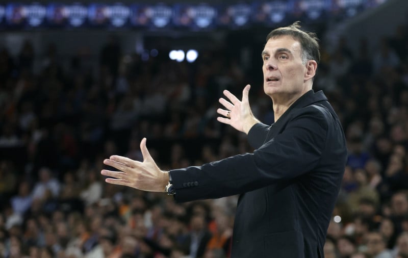 Δεν ήταν ευχαριστημένος ο Μπαρτζώκας - "Έχει τον σεβασμό μου η Βιλερμπάν"