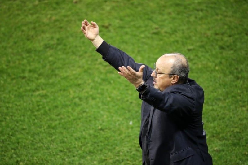 Ατάκες Μπενίτεθ για διαιτησία και Ταμπόρδα μετά τη νίκη του ΠΑΟ