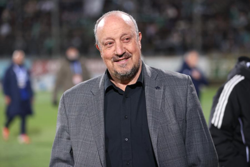 Δεν κρύφτηκε ο Μπενίτεθ - Τι δεν του άρεσε με Αστέρα 