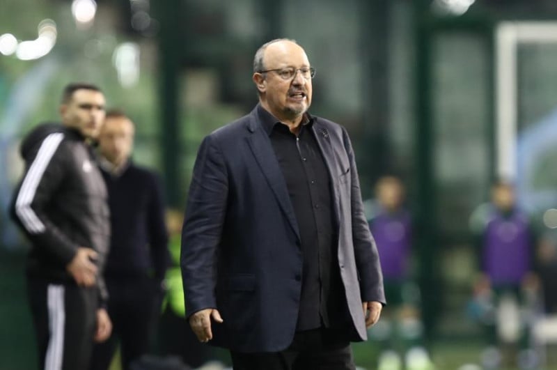 Αποθέωση Πελεγκρίνι! Τεράστιος σεβασμός για Παναθηναϊκό