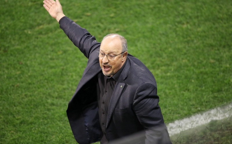 Μήνυμα Μπενίτεθ για τα play off - H ατάκα για τον κόσμο