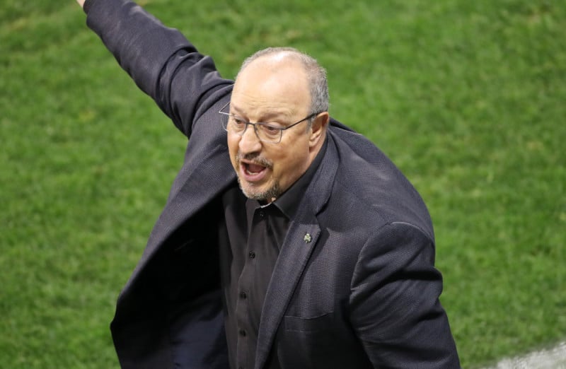 Ικανοποιημένος από ΠΑΟ ο Μπενίτεθ - "Να είμαστε έτοιμοι στα play off"