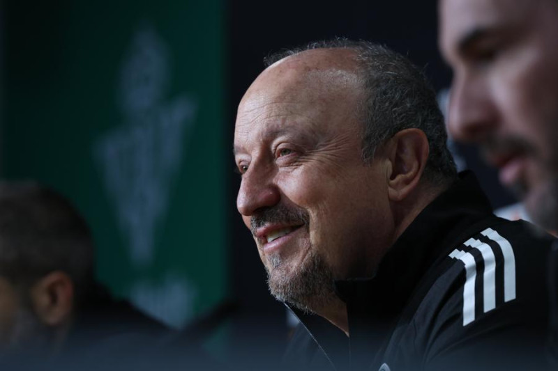 Μπενίτεθ: "Σημαντικό ματς για τον ΠΑΟ - Έχουμε μεγάλο κίνητρο"