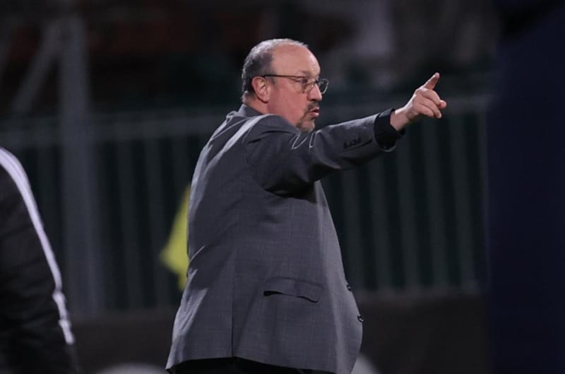 Μήνυμα Μπενίτεθ για τα play off - H ατάκα για τον κόσμο