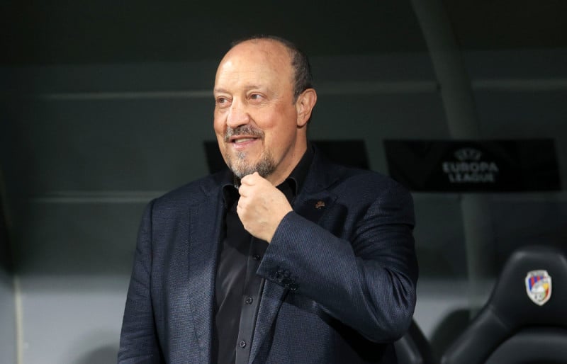 Μπενίτεθ: «Το πιο σημαντικό παιχνίδι είναι αυτό με τον Λεβαδειακό»