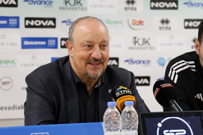 Πολύ μεγάλη πρόκληση για τον Παναθηναϊκό η Μπέτις (ΒΙΝΤΕΟ)