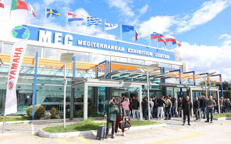 Η γιορτή της θάλασσας θα ανοίξει τις «πύλες» της την Πέμπτη (12/3)