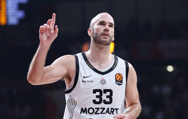 Τρομερή ασίστ του Καλάθη και κάρφωμα του Φερνάντο (ΒΙΝΤΕΟ)