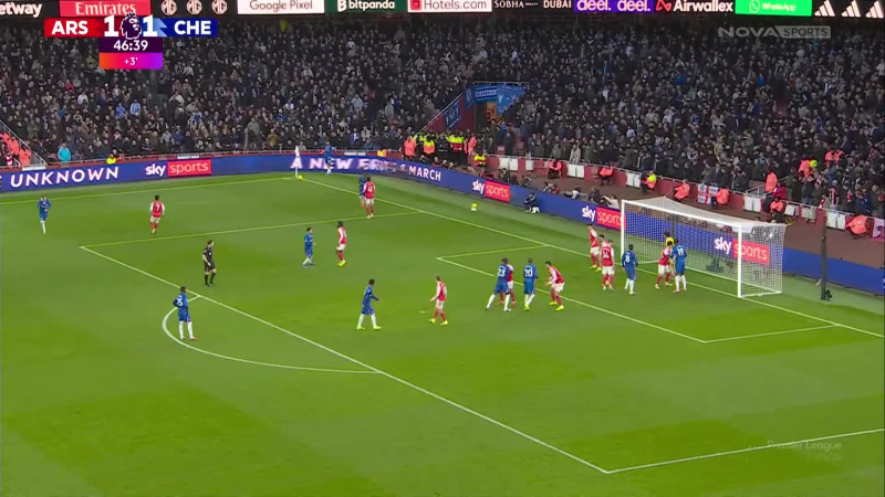 Ο Ινκαπιέ με… αυτογκόλ ισοφάρισε, μετά την επέμβαση της αγωνιστικής (Vid)