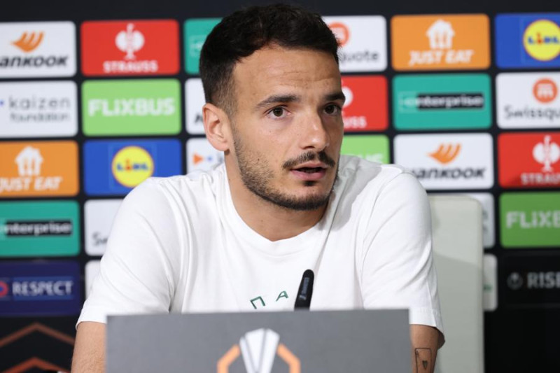 Τσιριβέγια: "Να δώσουμε τη χαρά της πρόκρισης στον κόσμο"