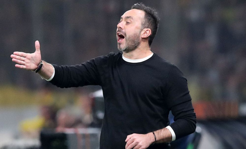 O Ντε Τσέρμπι 