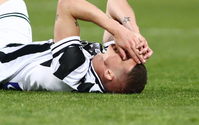 "Τσίρκο ο ΠΑΟΚ στον Βόλο! Διακοπή συμβολαίου σε Καμαρά, Λόβρεν Ντεσπόντοφ"