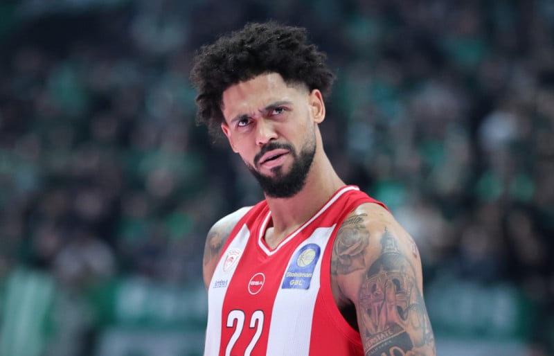 Η εξήγηση Μπαρτζώκα για Ντόρσεϊ: "Τσακώθηκα μαζί του, δεν είμαι τρελός"