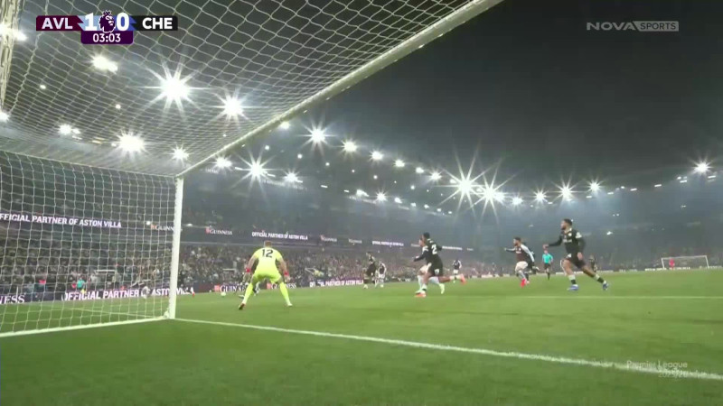 Γκολ μαγεία από τον Ντάγκλας Λουίζ - Τρομερό τακουνάκι (ΒΙΝΤΕΟ)