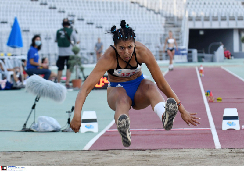 Παγκόσμιο Κλειστού Στίβου: Η Ντραγκομίροβα στα 1,69 μ. στο ύψος πεντάθλου