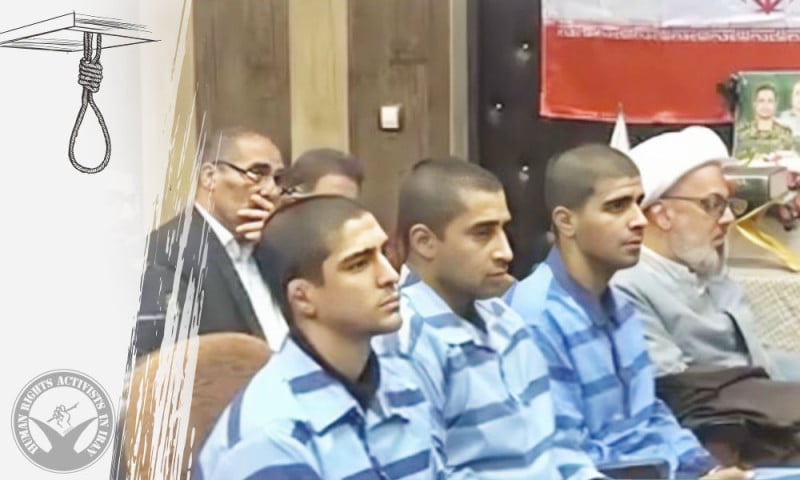 Παγκόσμιο ΣΟΚ! Εκτελέστηκε αθλητής της εθνικής ομάδας του Ιράν