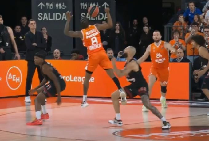 Αντίπαλος του Παναθηναϊκού αναδείχτηκε «ανερχόμενος αστέρας» της Euroleague