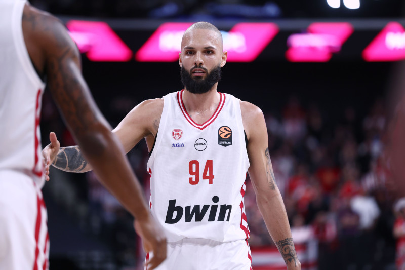 Έτσι έκανε το ρεκόρ καριέρας ο Φουρνιέ (ΒΙΝΤΕΟ)