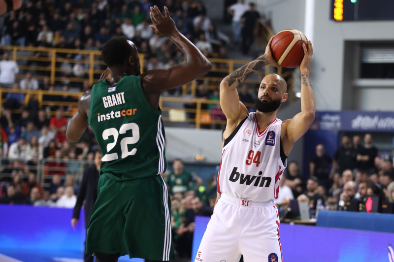 Ολυμπιακός - Παναθηναϊκός: Η ώρα και το κανάλι της μετάδοσης