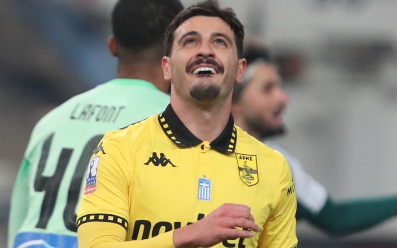 Οριστικό! Διπλή απουσία σε Άρη ενόψει Λεβαδειακού