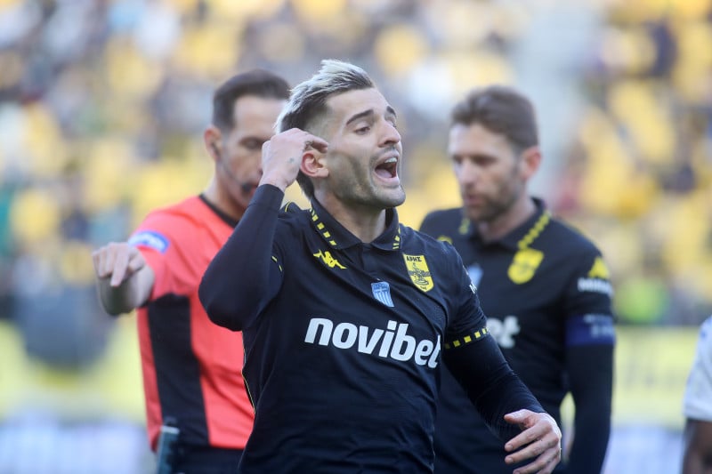 Κίνηση ματ από ξένο του Άρη ενόψει play off - Λύνει τα χέρια του Γρηγορίου