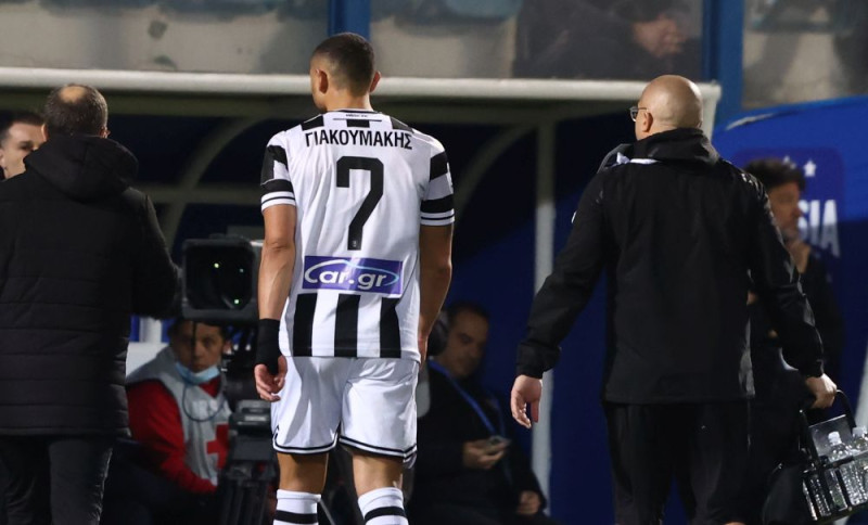 Ο Γιακουμάκης