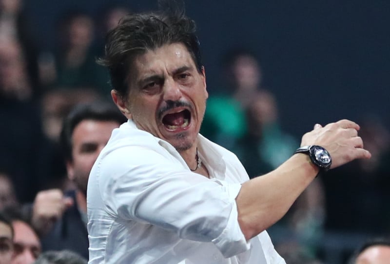 Νέο "χτύπημα" Γιαννακόπουλου: "Θα αρχίσω να λέω την αλήθεια για σένα" (pic)