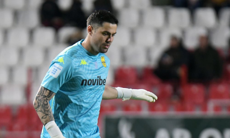 O Γιώργος Αθανασιάδης