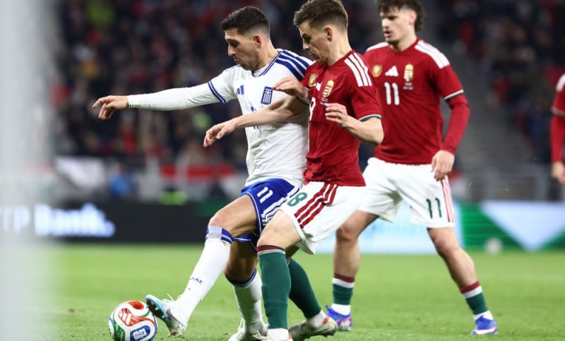 Εθνική Ελλάδας: Φιλικά με Σουηδία και Ιταλία στο Παγκρήτιο