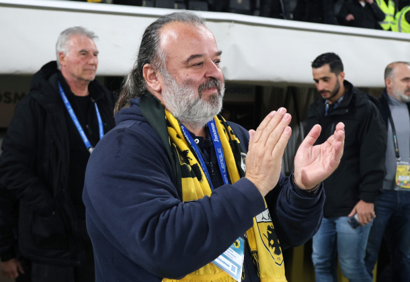 Μήνυμα Ηλιόπουλου για τα γενέθλια της ΑΕΚ - Αυτό το όραμα